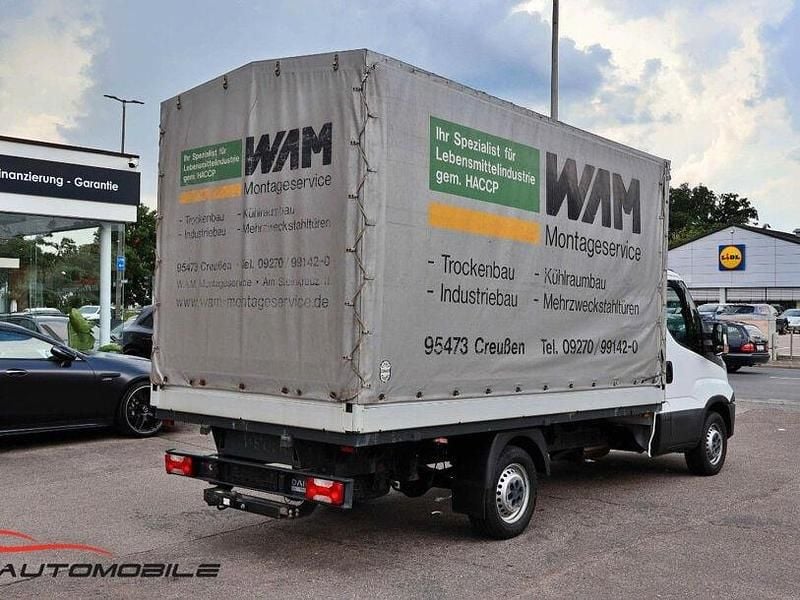 Gebraucht Iveco Daily 156 PS (114 kW) 2018 Andere