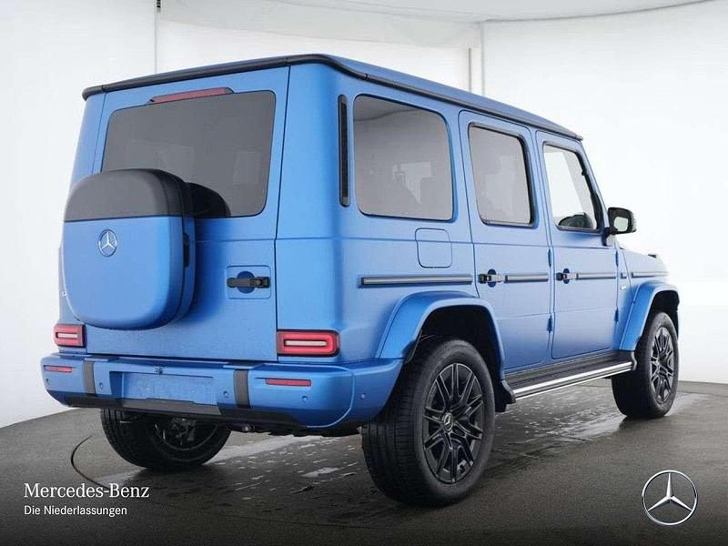 Gebraucht Mercedes G580 AMG 431 kW (587 PS) 2024 Blau SUV