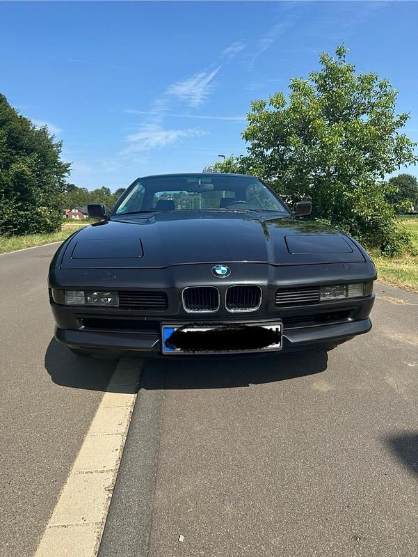 Gebraucht BMW 850 300 PS (220 kW) 1991 Schwarz Coupé