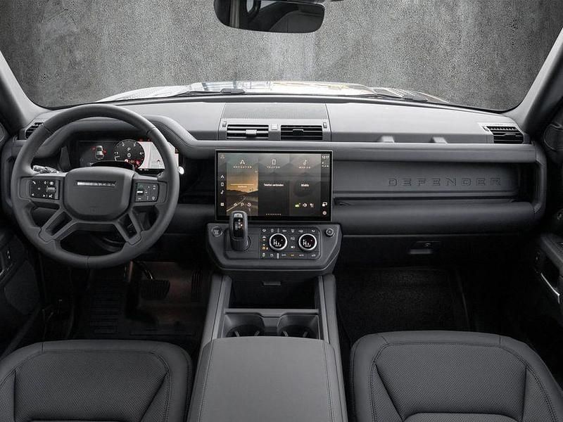 Gebraucht Land Rover Defender SE Dynamic 349 PS (256 kW) 2026 Grau SUV