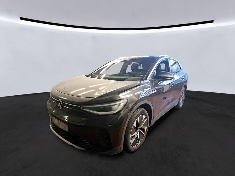 Gebraucht VW ID.4 Pro Performance 150 kW (204 PS) 2021 Mangangrau (metallic) SUV