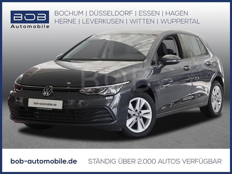 Grau Gebraucht 2024 VW Golf VIII Limousine | 21.555 € (Guter Preis) - Bild 1/3