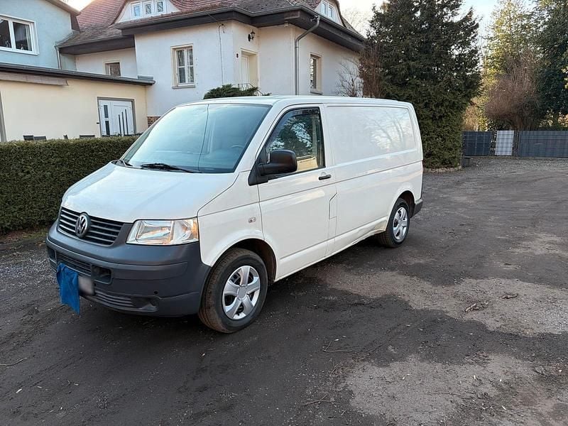 Gebraucht VW Golf Plus 84 PS (61 kW) 2010 Weiß Van / Kleinbus