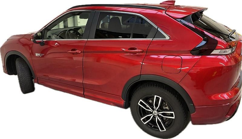 Gebraucht Mitsubishi Eclipse Cross 188 PS (138 kW) 2023 Rot SUV