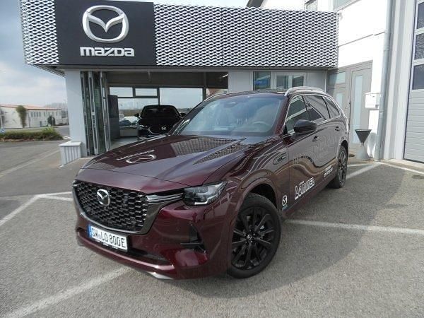 Gebraucht Mazda CX-80 Homura-Line 327 PS (240 kW) 2024 SUV