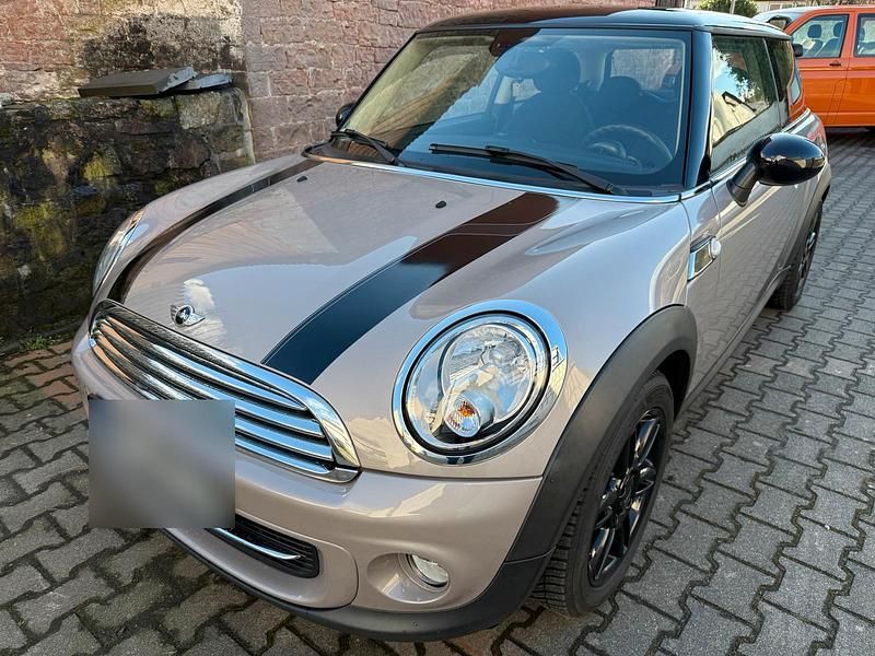 Second-hand Mini Cooper 122 CP (89 kW) 2013 Hatchback
