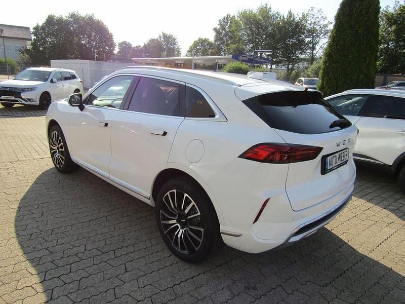 Gebraucht Wey 05 Premium 476 PS (350 kW) 2025 Weiß SUV
