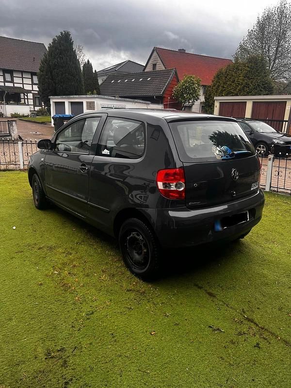 Usata VW Fox 55 CV (40 kW) 2007 Utilitaria
