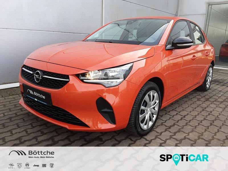 Gebraucht Opel Corsa-e Edition 100 kW (136 PS) 2022 Kleinwagen