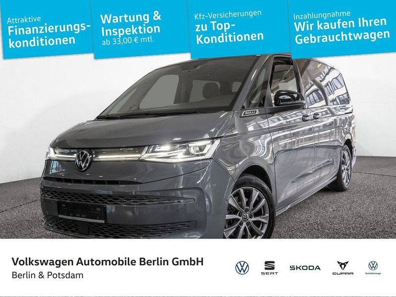 Pure grey Gebraucht 2022 VW Multivan Life Van | 43.333 € (Guter Preis) - Bild 1/4