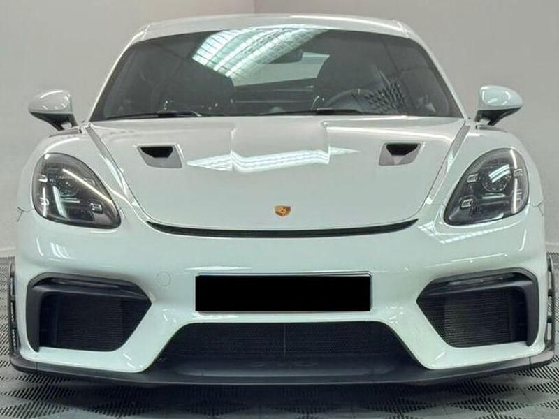 Gebraucht Porsche Cayman 500 PS (367 kW) 2022 Weiss Coupé