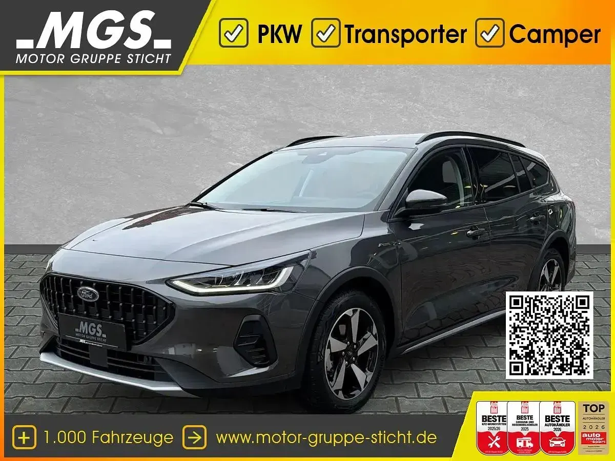 Usado Ford Focus Active 125 CV (91 kW) 2025