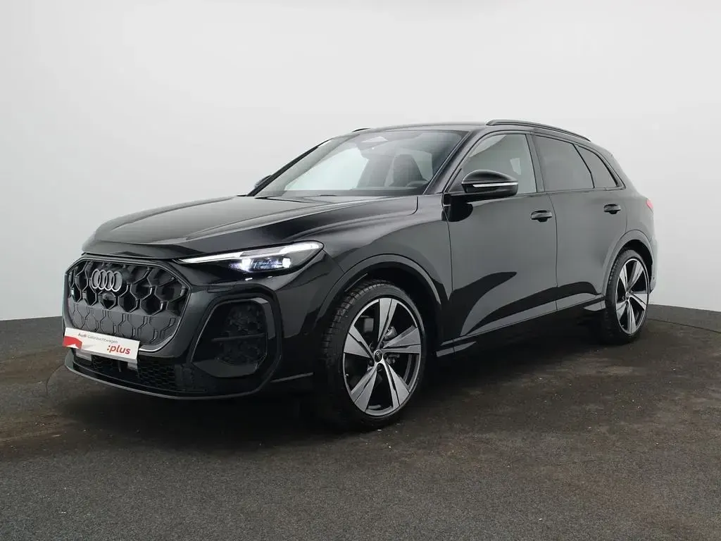 Gebraucht Audi Q5 Edition .1 204 PS (150 kW) 2025 Mythosschwarz metallic SUV
