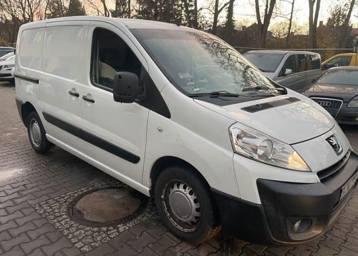 Gebraucht 2009 Peugeot Boxer Van | 3.000 € - Bild 1/4