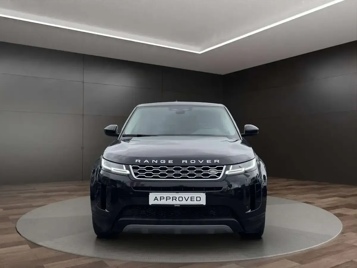 Gebraucht Land Rover Range Rover evoque SE 163 PS (119 kW) 2023 Santorini black SUV