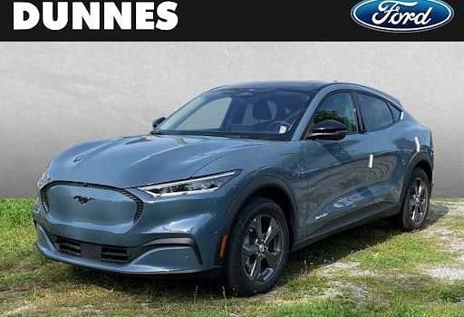 Gebraucht Ford Mustang Mach-E Basis 197 kW (269 PS) 2023 Andere farbe SUV