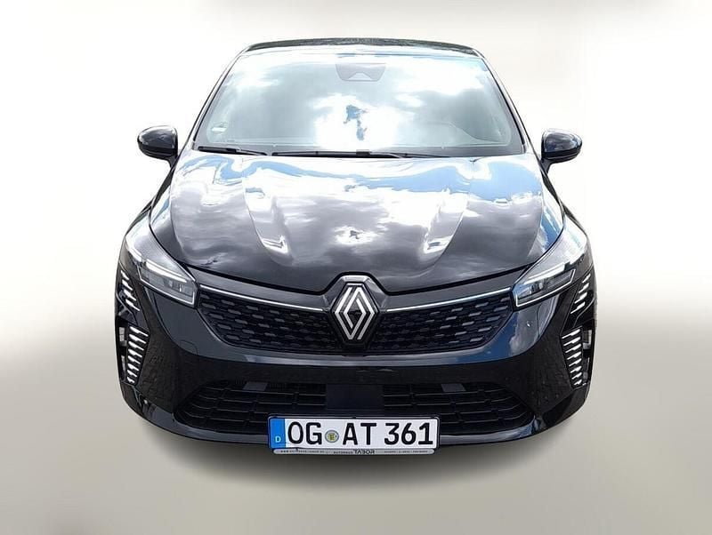 Schwarz Gebraucht 2024 Renault Clio V Techno Kleinwagen | 21.488 € (Guter Preis) - Bild 1/4