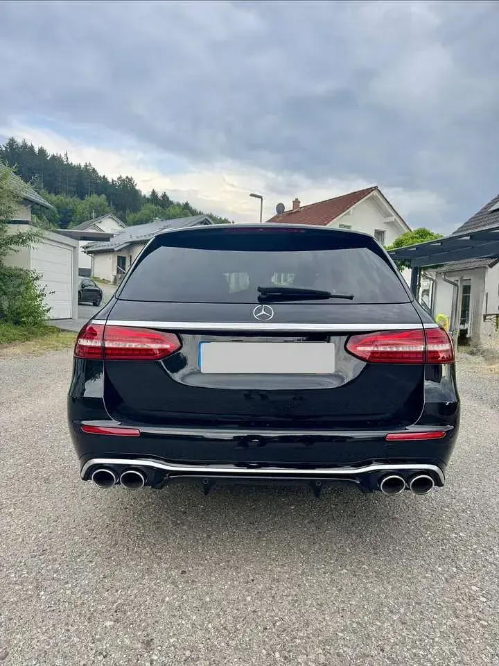 Gebraucht Mercedes E53 AMG AMG 435 PS (319 kW) 2021 Schwarz Kombi
