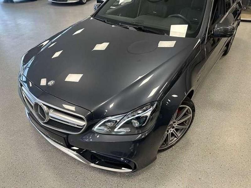 Gebraucht Mercedes E63 AMG AMG 585 PS (430 kW) 2015 Tenoritgrau (metallic) Limousine
