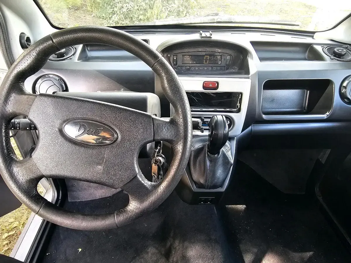 Second-hand Microcar Dué 2012 Hatchback