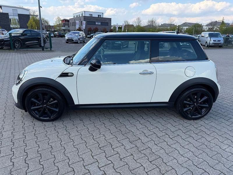 Usata Mini Cooper 122 CV (89 kW) 2013 Bianco Utilitaria
