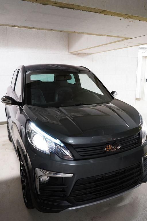 Grau Gebraucht 2021 Ligier JS60 Kleinwagen | 15.900 € - Bild 1/4