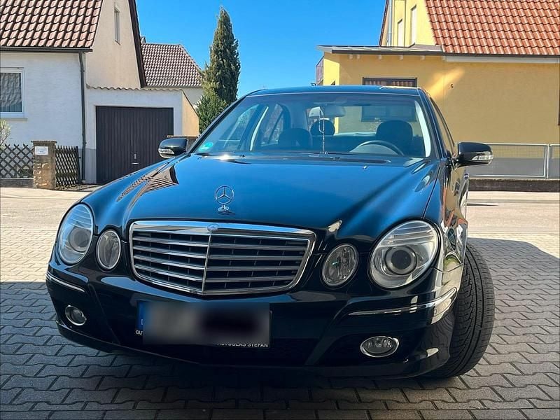 Gebraucht Mercedes 350 292 PS (214 kW) 2008 Schwarz Limousine