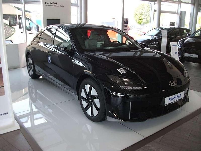 Gebraucht Hyundai Ioniq 167 kW (228 PS) 2023 Biophilic blue Kleinwagen