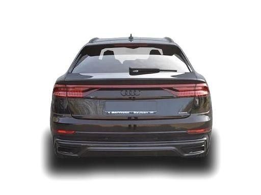 Gebraucht Audi Q8 S-Line 285 PS (209 kW) 2020 Schwarz SUV