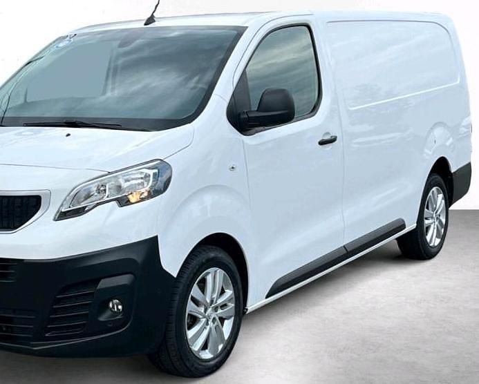 Weiß Gebraucht 2018 Peugeot Expert Van | 14.200 € (Fairer Preis) - Bild 1/1