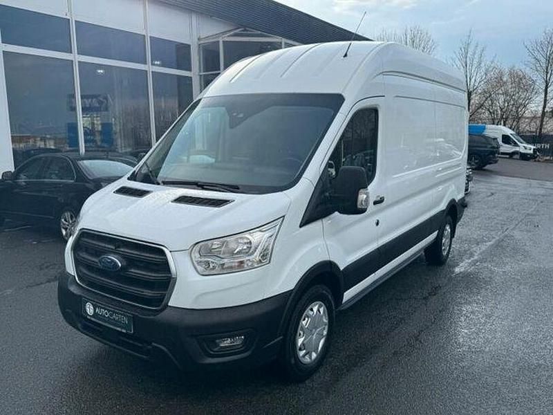 Gebraucht Ford Transit 150 PS (110 kW) 2021 Andere Limousine
