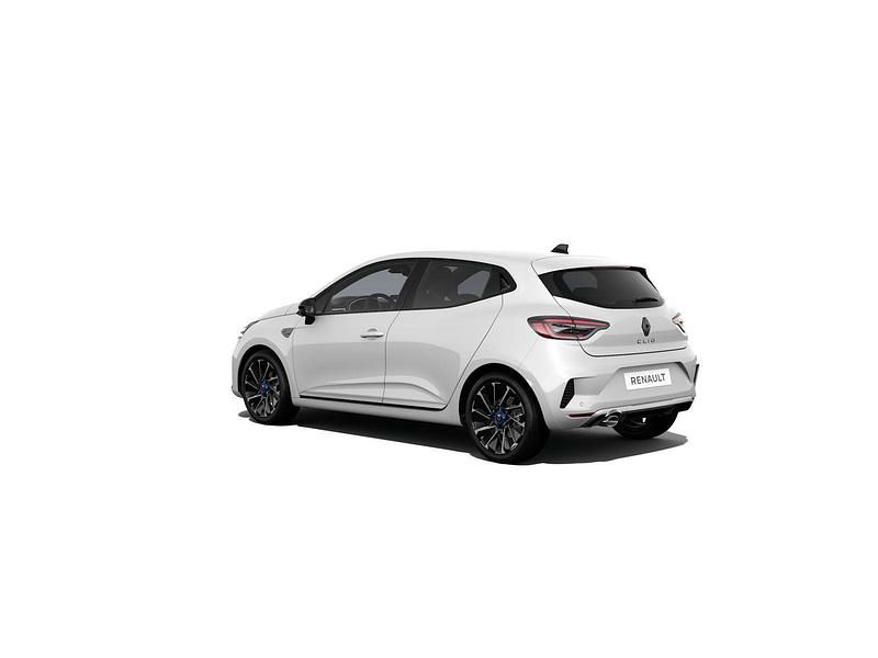 Gebraucht Renault Clio V Esprit Alpine 2025 Arktisweiß (weiß)