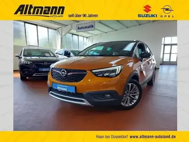 Gebraucht Opel Crossland Ultimate 131 PS (96 kW) 2018 SUV