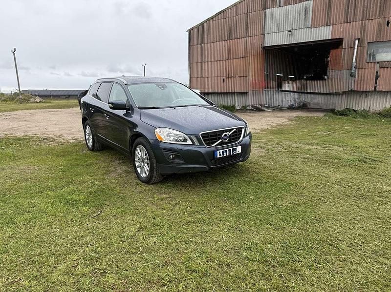 Gebraucht Volvo XC60 Summum 286 PS (210 kW) 2010 SUV