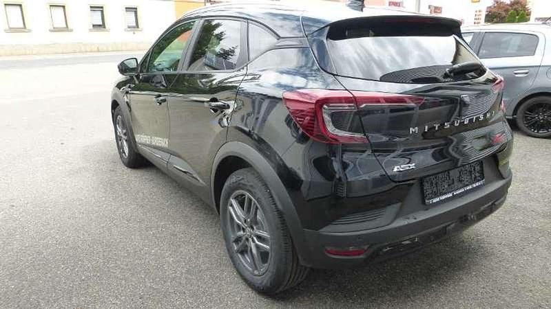 Gebraucht Mitsubishi ASX Plus 158 PS (116 kW) 2025 Onyxschwarz SUV