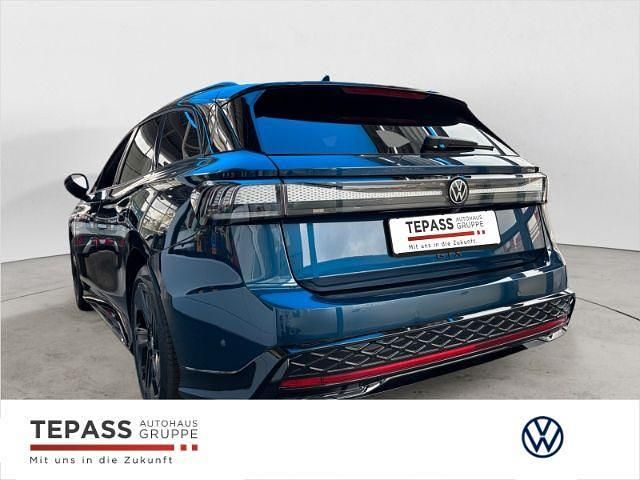 Neu VW ID.7 GTX 250 kW (340 PS) 2026 Blau Kombi