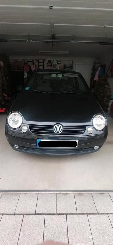Schwarz Gebraucht 1999 VW Lupo Kleinwagen | 600 € (Superpreis) - Bild 1/4
