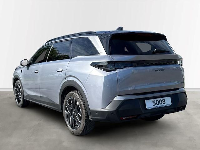 Gebraucht Peugeot 5008 GT 145 PS (106 kW) 2025 Silber Van / Kleinbus