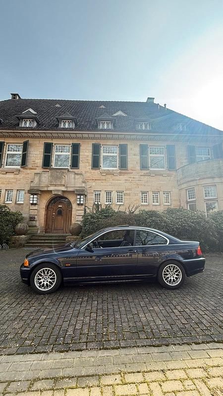 Gebraucht BMW 328 193 PS (141 kW) 1999 Blau Coupé