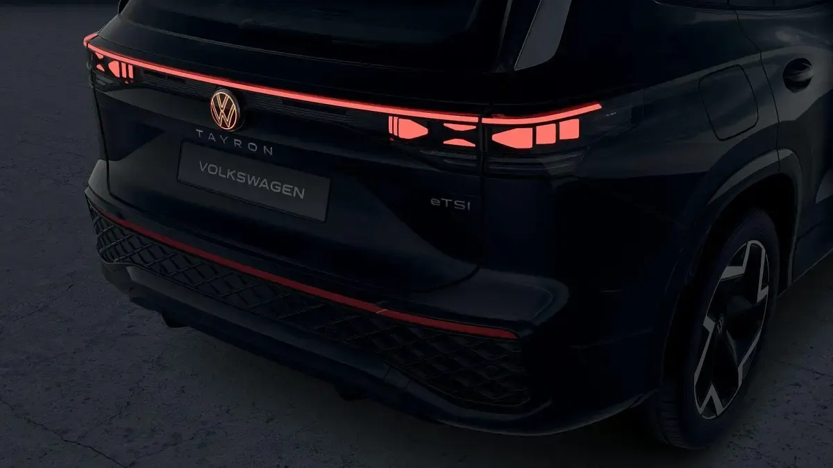Neu VW Tayron R-line 204 PS (150 kW) 2025 SUV