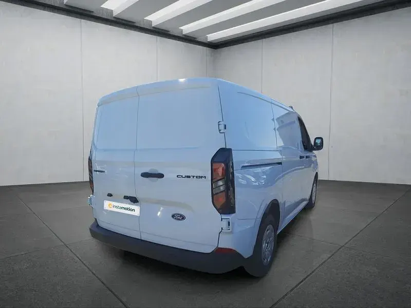 Neu Ford Transit Custom 170 PS (125 kW) 2025 Weiß Limousine