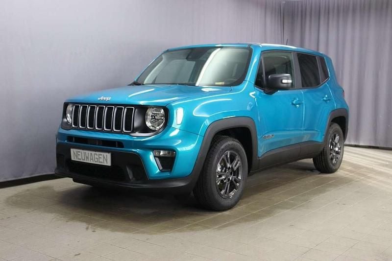Bikini metallic Gebraucht 2022 Jeep Renegade Longitude SUV | 21.070 € (Fairer Preis) - Bild 1/4