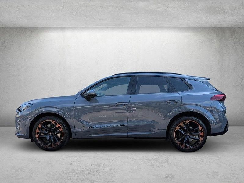 Gebraucht Cupra Terramar VZ 265 PS (194 kW) 2025 Grau SUV