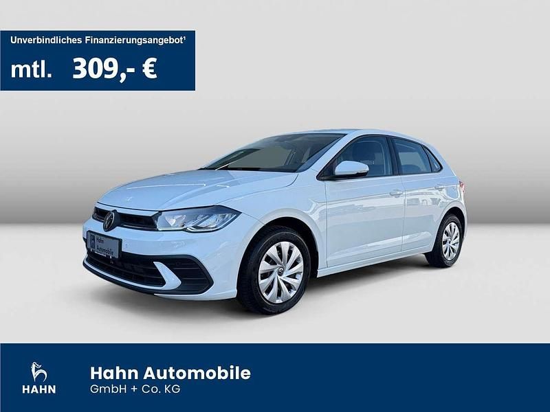 Weiß Gebraucht 2022 VW Polo Life Limousine | 18.995 € (Fairer Preis) - Bild 1/3