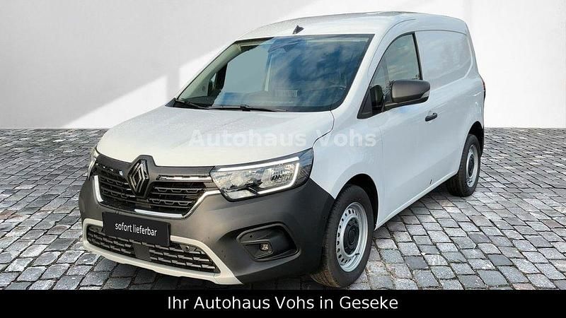 Neu Renault Kangoo 131 PS (96 kW) 2025 Weiß Van / Kleinbus
