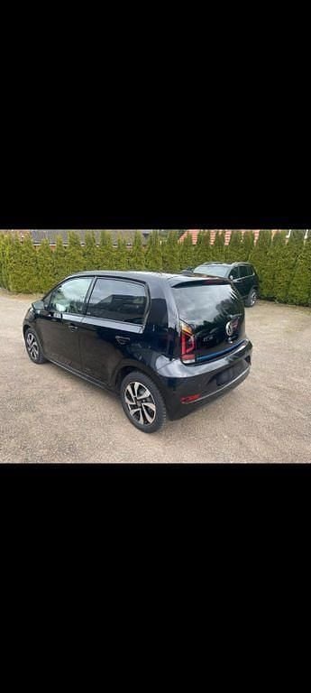 Gebraucht VW e-up! Active 61 kW (83 PS) 2021 Schwarz Kleinwagen