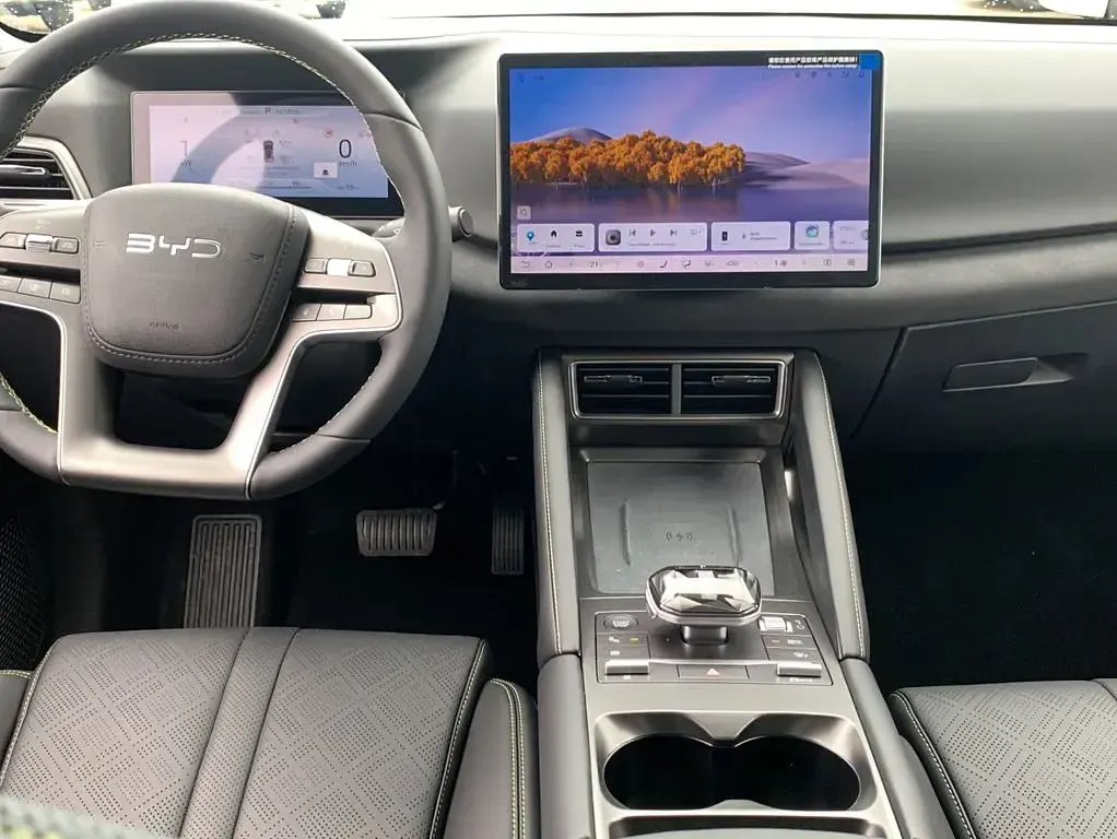 Neu BYD Atto 2 Boost 130 kW (177 PS) 2025 Weiß SUV