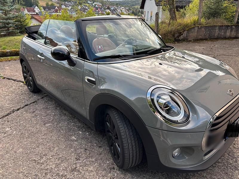 Gebraucht Mini Cooper Cabriolet 136 PS (100 kW) 2018 Grau Cabrio