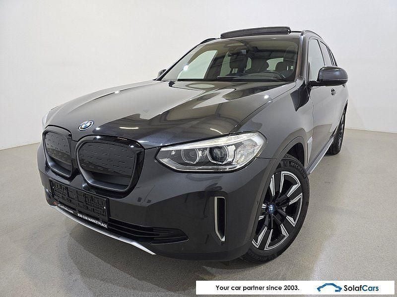 Gebraucht BMW iX3 210 kW (286 PS) 2021 Grau SUV