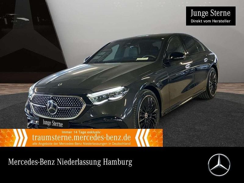 Gebraucht Mercedes E300 Advanced Plus 197 PS (144 kW) 2024 Grau Limousine